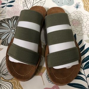 Slide Sandals